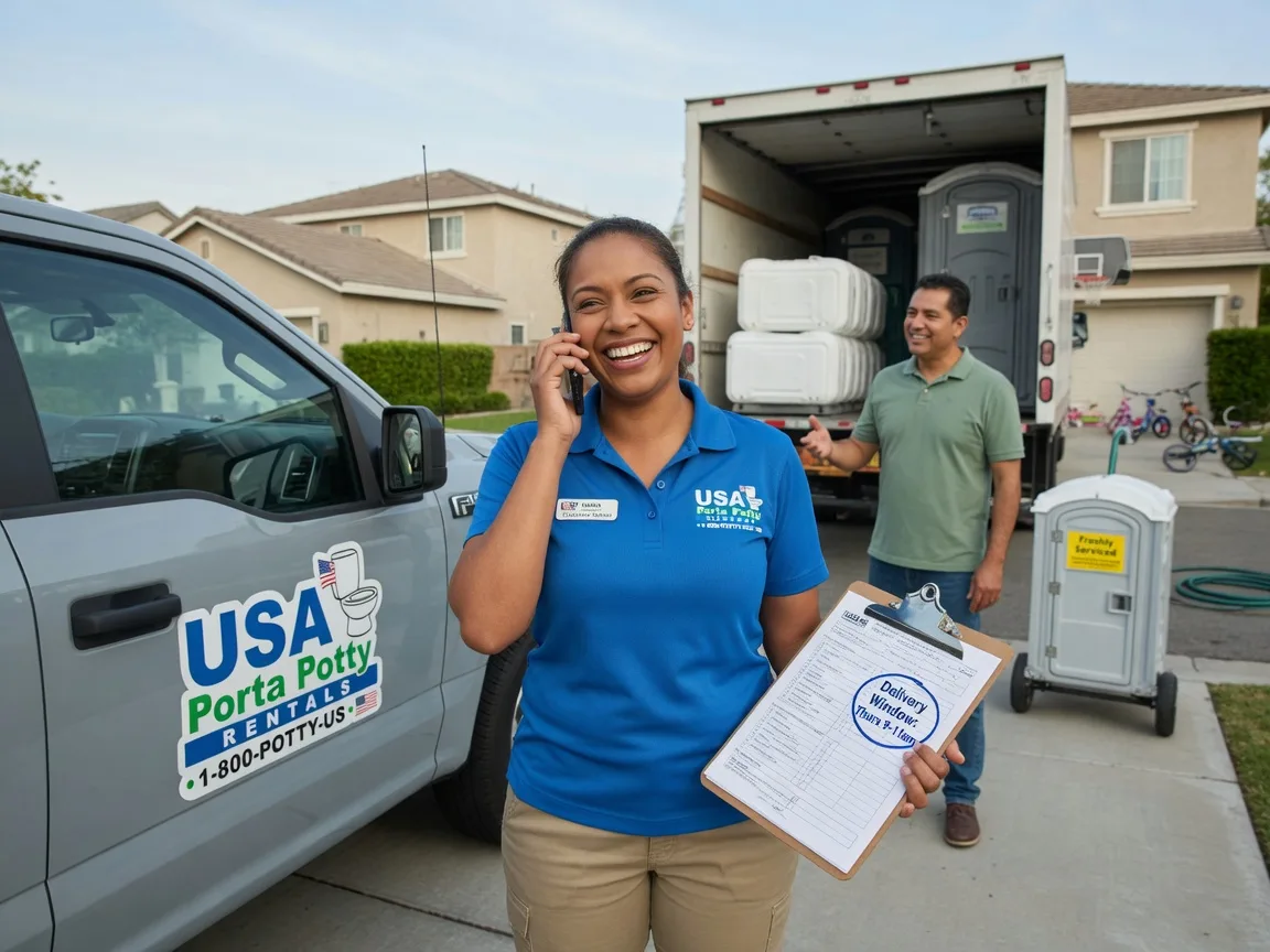 Porta Potty Rental Natalbany, LA FAQs